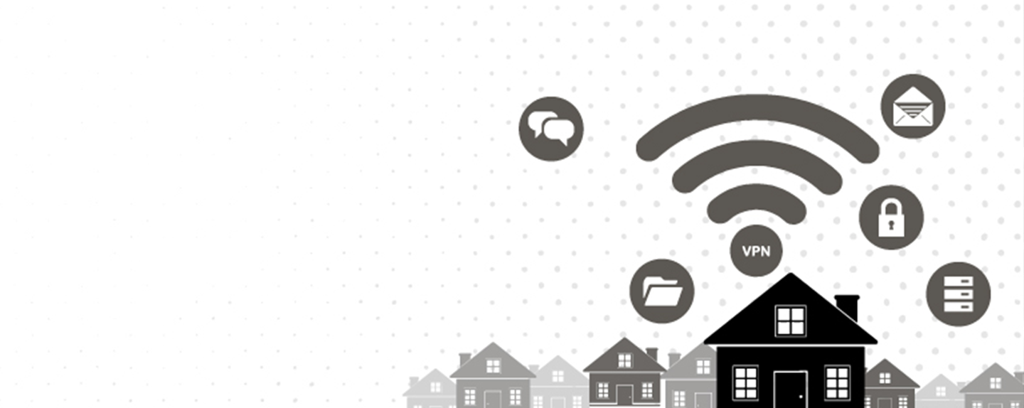 Implementing a Work from Home environment