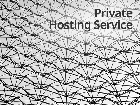 private-hosting