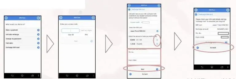 Account Setup 